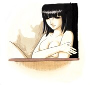 「奇子」より、天外奇子。