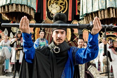 「ライズ・オブ・シードラゴン 謎の鉄の爪」場面写真　(c)2013 HUAYI BROTHERS MEDIA CORPORATION ALL RIGHTS RESERVED.