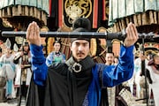 「ライズ・オブ・シードラゴン 謎の鉄の爪」場面写真 (c)2013 HUAYI BROTHERS MEDIA CORPORATION ALL RIGHTS RESERVED.
