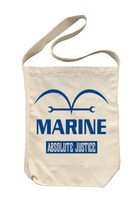 「海軍ショルダートート」(c)尾田栄一郎／集英社・フジテレビ・東映アニメーション