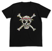 「麦わらドクログラフィックTシャツ」(c)尾田栄一郎/集英社・フジテレビ・東映アニメーション