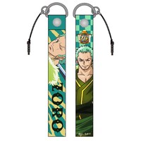 「ゾロ15th anniversaryストラップ」(c)尾田栄一郎／集英社・フジテレビ・東映アニメーション