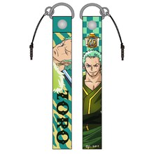 「ゾロ15th anniversaryストラップ」(c)尾田栄一郎／集英社・フジテレビ・東映アニメーション