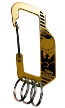 「殺せんせーカラビナ」(c)松井優征／集英社・アニメ「暗殺教室」製作委員会