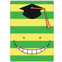 「ナメてる殺せんせークリーナークロス」(c)松井優征／集英社・アニメ「暗殺教室」製作委員会