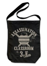 「暗殺教室ショルダートート」(c)松井優征／集英社・アニメ「暗殺教室」製作委員会