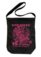 「チョッパー15th anniversaryショルダートート」(c)尾田栄一郎／集英社・フジテレビ・東映アニメーション
