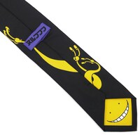 「殺せんせーデザインネクタイ」(c)松井優征／集英社・アニメ「暗殺教室」製作委員会