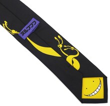 「殺せんせーデザインネクタイ」(c)松井優征／集英社・アニメ「暗殺教室」製作委員会