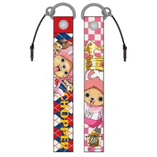 「チョッパー15th anniversaryストラップ」(c)尾田栄一郎／集英社・フジテレビ・東映アニメーション