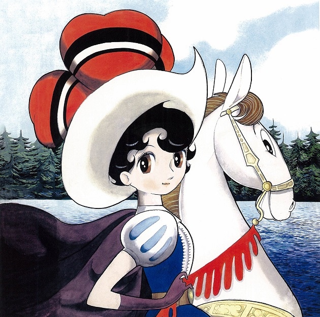手塚治虫伝説の美女画集、増補新装版にて復刊 - コミックナタリー
