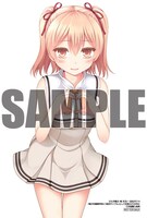 三洋堂書店（一部店舗除く）で配布される、原作8巻購入特典のイラストカード。