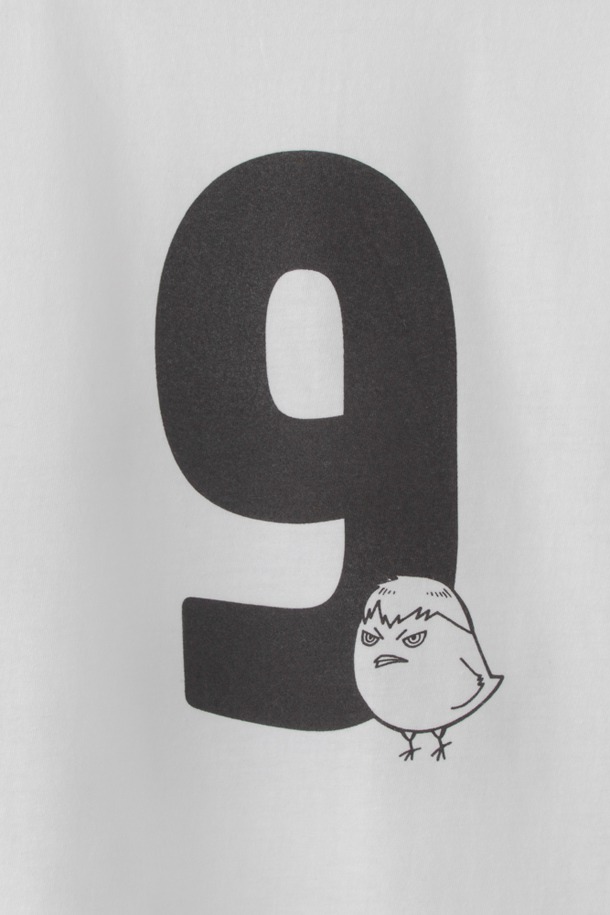 「ハイキュー!!xMANGART BEAMS T 影山飛雄モデル」(c)古舘春一／集英社・「ハイキュー!!」製作委員会・MBS