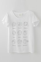 「ハイキュー!!xMANGART BEAMS T 及川徹モデル」(c)古舘春一／集英社・「ハイキュー!!」製作委員会・MBS