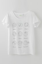 「ハイキュー!!xMANGART BEAMS T 及川徹モデル」(c)古舘春一／集英社・「ハイキュー!!」製作委員会・MBS