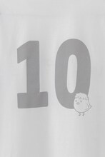 「ハイキュー!!xMANGART BEAMS T 日向翔陽モデル」(c)古舘春一／集英社・「ハイキュー!!」製作委員会・MBS