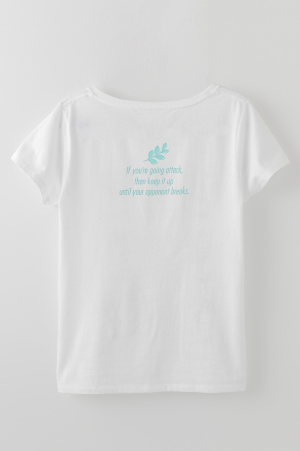 「ハイキュー!!xMANGART BEAMS T 及川徹モデル」(c)古舘春一／集英社・「ハイキュー!!」製作委員会・MBS