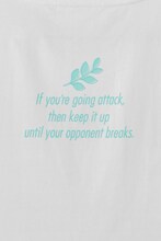 「ハイキュー!!xMANGART BEAMS T 及川徹モデル」(c)古舘春一／集英社・「ハイキュー!!」製作委員会・MBS