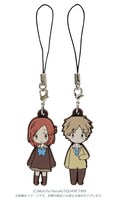 「一週間フレンズ。」7巻初回限定特装版に付くラバーストラップ。