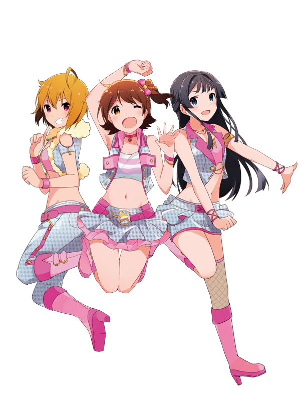 mizuki「アイドルマスター ミリオンライブ！バックステージ」カット (c)BANDAI NAMCO Games Inc.