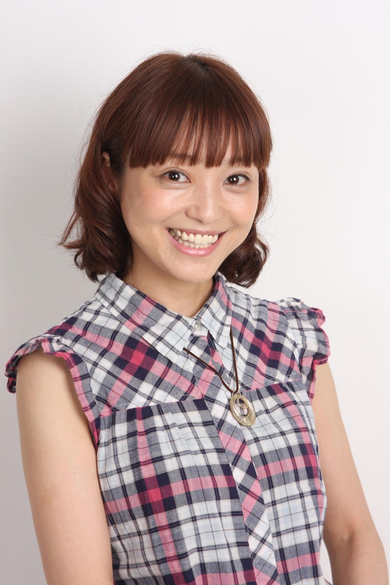 野田恵役の金田朋子。