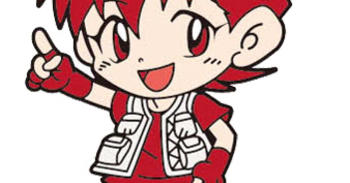 レッツ＆ゴー!!」烈＆豪らのラバスト8種 - コミックナタリー