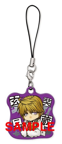 「最遊記RELOAD BLAST」メタルチャームコレクション