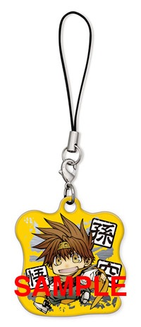 「最遊記RELOAD BLAST」メタルチャームコレクション