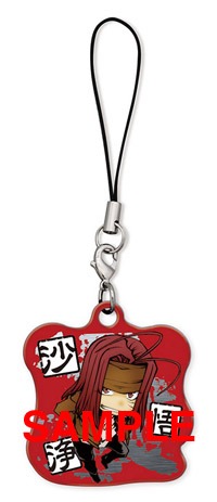 「最遊記RELOAD BLAST」メタルチャームコレクション