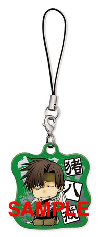 「最遊記RELOAD BLAST」メタルチャームコレクション