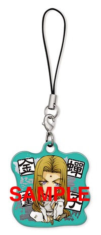 「最遊記RELOAD BLAST」メタルチャームコレクション