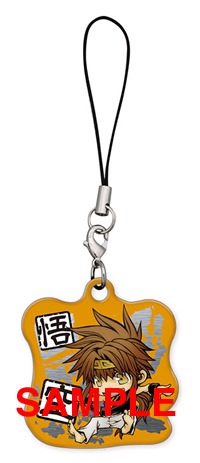 「最遊記RELOAD BLAST」メタルチャームコレクション