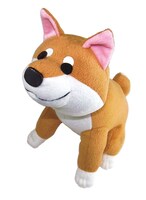 A賞のいとしのムーコぬいぐるみ 。(c)みずしな孝之／講談社・フジテレビ