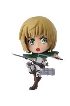 D賞「アルミン＆ジャン ちびきゅんキャラセット」のアルミン。(c)諫山創・講談社/「進撃の巨人」製作委員会