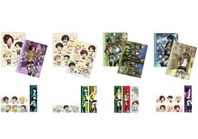 G賞「クリアファイルセット」は全4種。(c)諫山創・講談社/「進撃の巨人」製作委員会