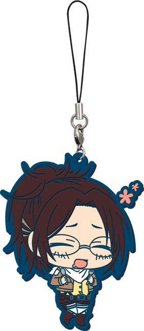 I賞「ちみキャララバーストラップ（2）」(c)諫山創・講談社/「進撃の巨人」製作委員会