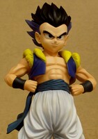 「ギガンティックシリーズ ゴテンクス」(c)バードスタジオ／集英社・フジテレビ・東映アニメーション