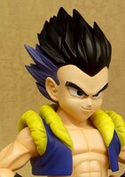 「ギガンティックシリーズ ゴテンクス」(c)バードスタジオ／集英社・フジテレビ・東映アニメーション