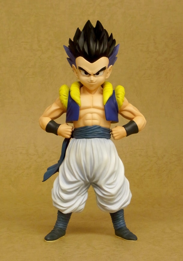 Dbz ゴテンクスが約30cmのフィギュアに コミックナタリー