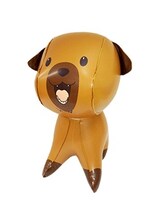 「副ぶちょービニール風船フィギュア」 (c)荒川弘・小学館／エゾノー祭実行委員会