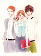 藤村真理「きょうは会社休みます。」カット (c)藤村真理／集英社