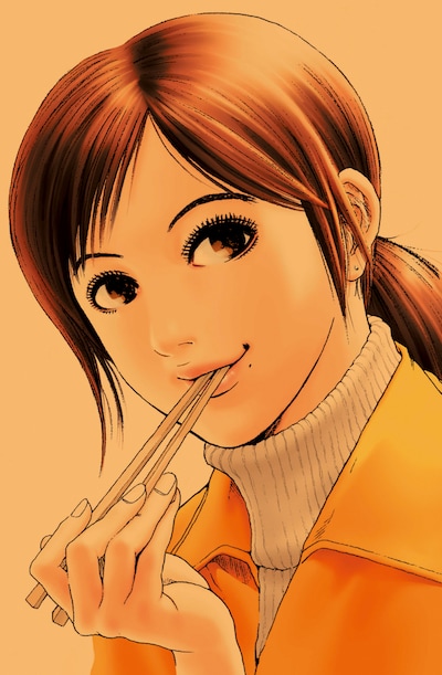 「百合子のひとりめし」カット (c)2014 Masayuki Qusumi, D.Nakatani