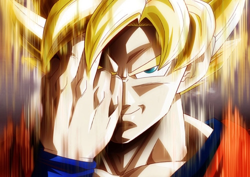 「ドラゴンボールZ」新作劇場版のビジュアル。(c)バードスタジオ／集英社 (c)「２０１５ ドラゴンボールＺ」製作委員会