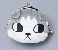 「3月のライオン おさらい読本 初級編」限定版に付属するブンちゃんがまぐち」。