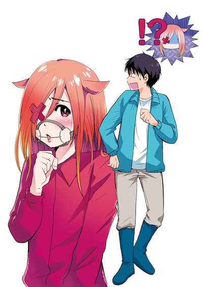 関ヨウコ「俺の馬は絶対にかわいい!!」カット