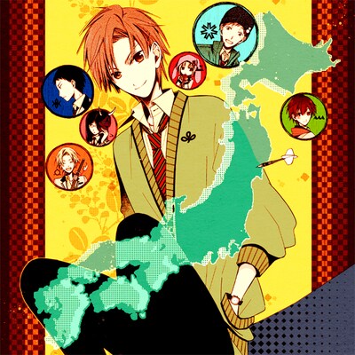 佐保「四十七学園シュト会議」カット。