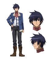 ウェイブ（CV：細谷佳正） (c)タカヒロ・田代哲也／スクウェアエニックス・「アカメが斬る！」製作委員会