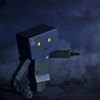 「よつばと！マシーネンダンボー #001 S.A.F.S.」(c)KIYOHIKO AZUMA/YOTUBA SUTAZIO(c)Kow Yokoyama 2014