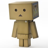 「よつばと！マシーネンダンボー #003 BANANA BOX」(c)KIYOHIKO AZUMA/YOTUBA SUTAZIO(c)Kow Yokoyama 2014