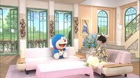 「徹子の部屋」場面写真 (c)2014「STAND BY MEドラえもん」製作委員会